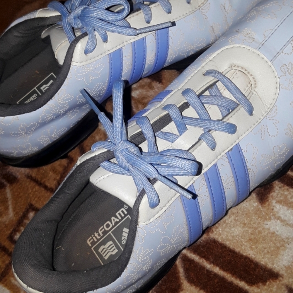 Womens Golf Adidos brand size 7